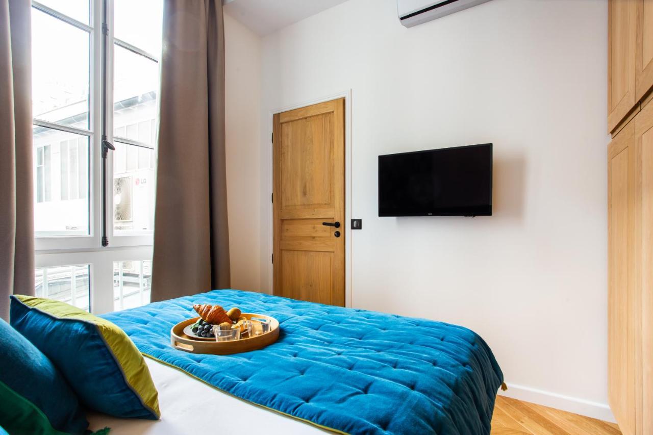 Cmg Residence Republique - Rue Beranger Paris Dış mekan fotoğraf