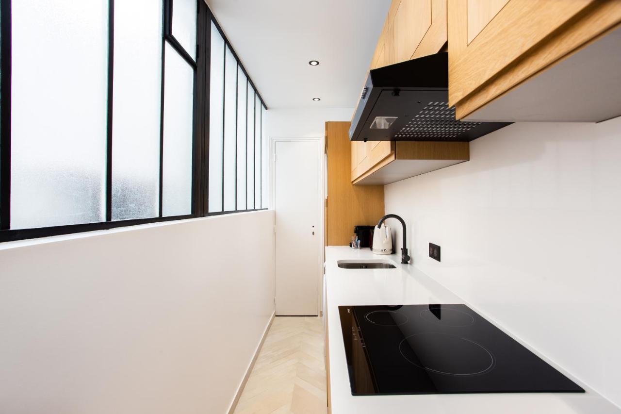 Cmg Residence Republique - Rue Beranger Paris Dış mekan fotoğraf