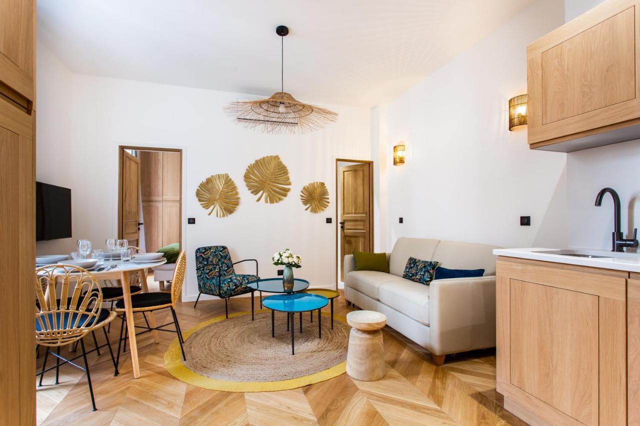 Cmg Residence Republique - Rue Beranger Paris Dış mekan fotoğraf