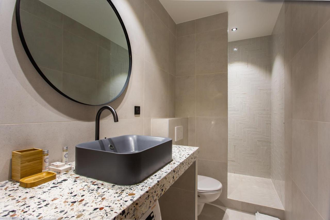 Cmg Residence Republique - Rue Beranger Paris Dış mekan fotoğraf