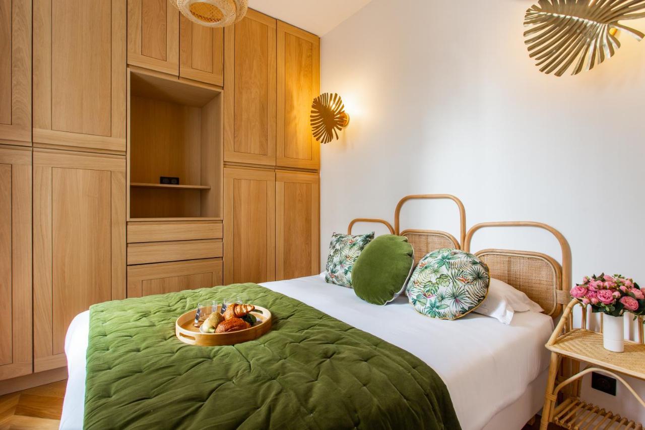 Cmg Residence Republique - Rue Beranger Paris Dış mekan fotoğraf