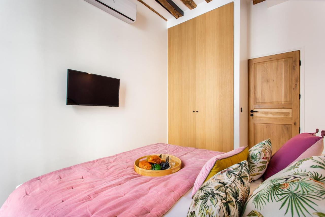 Cmg Residence Republique - Rue Beranger Paris Dış mekan fotoğraf