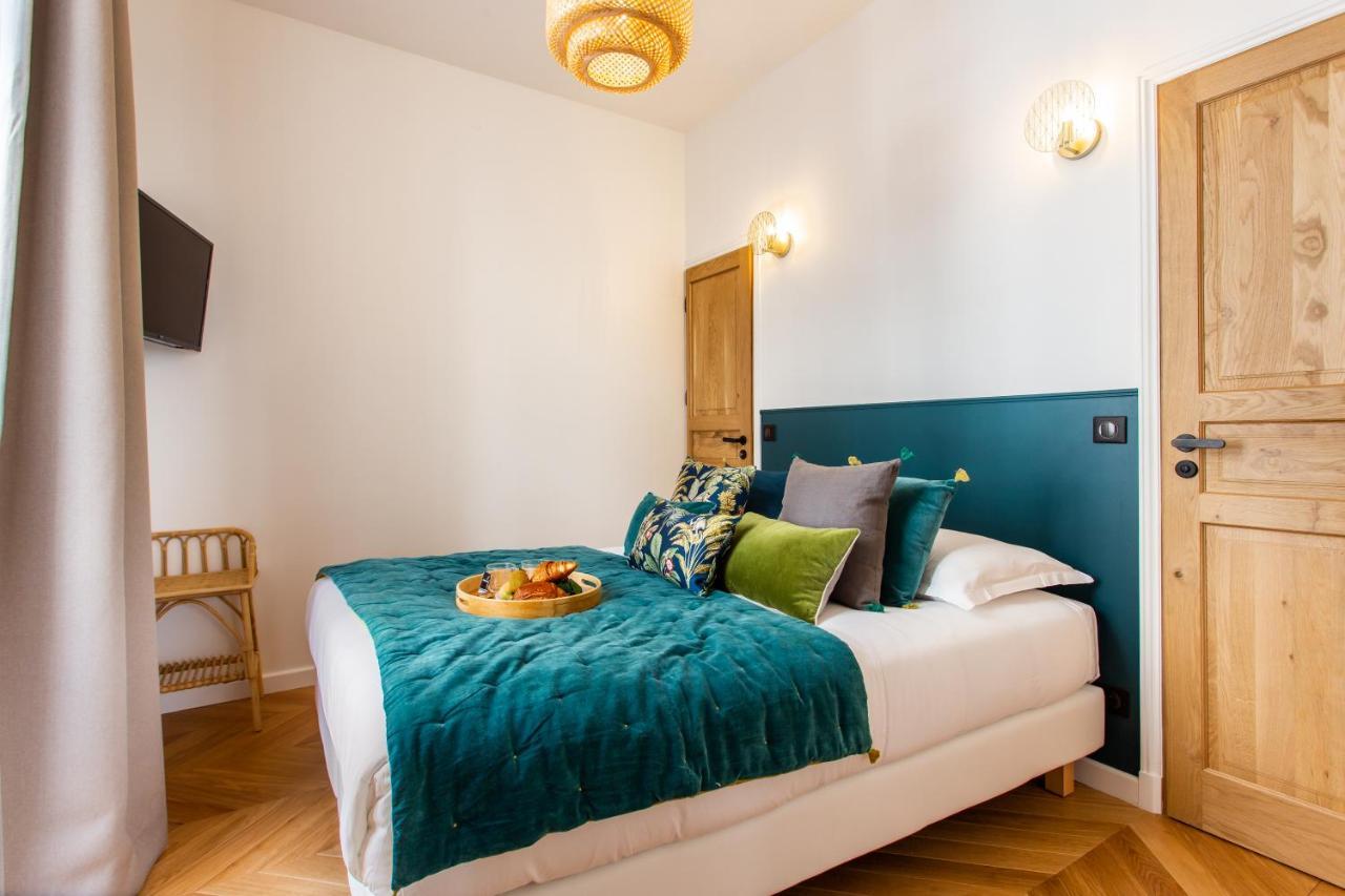 Cmg Residence Republique - Rue Beranger Paris Dış mekan fotoğraf