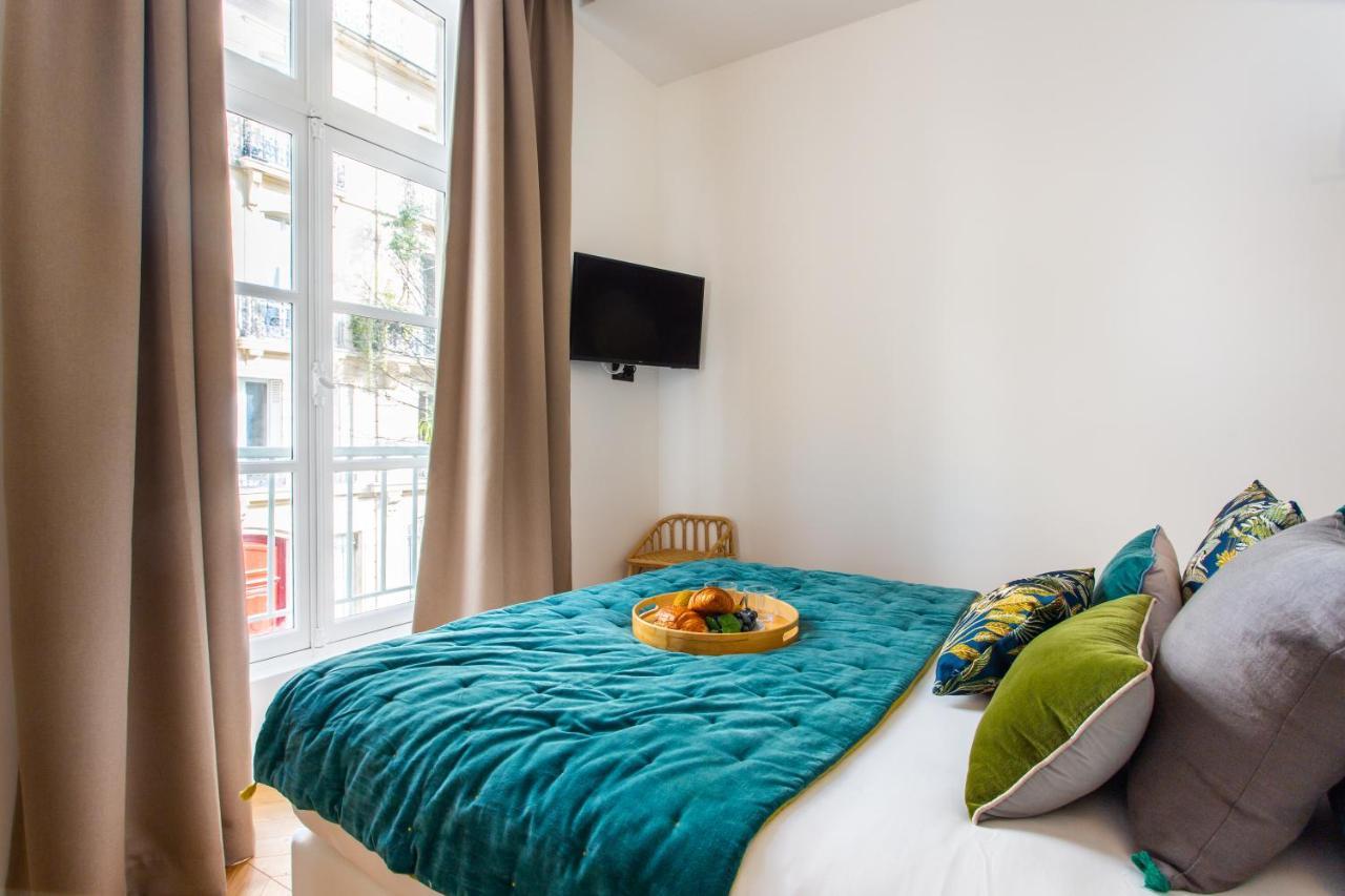 Cmg Residence Republique - Rue Beranger Paris Dış mekan fotoğraf