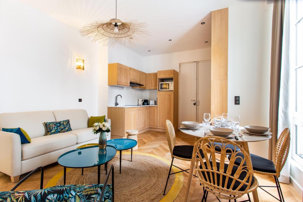 Cmg Residence Republique - Rue Beranger Paris Dış mekan fotoğraf