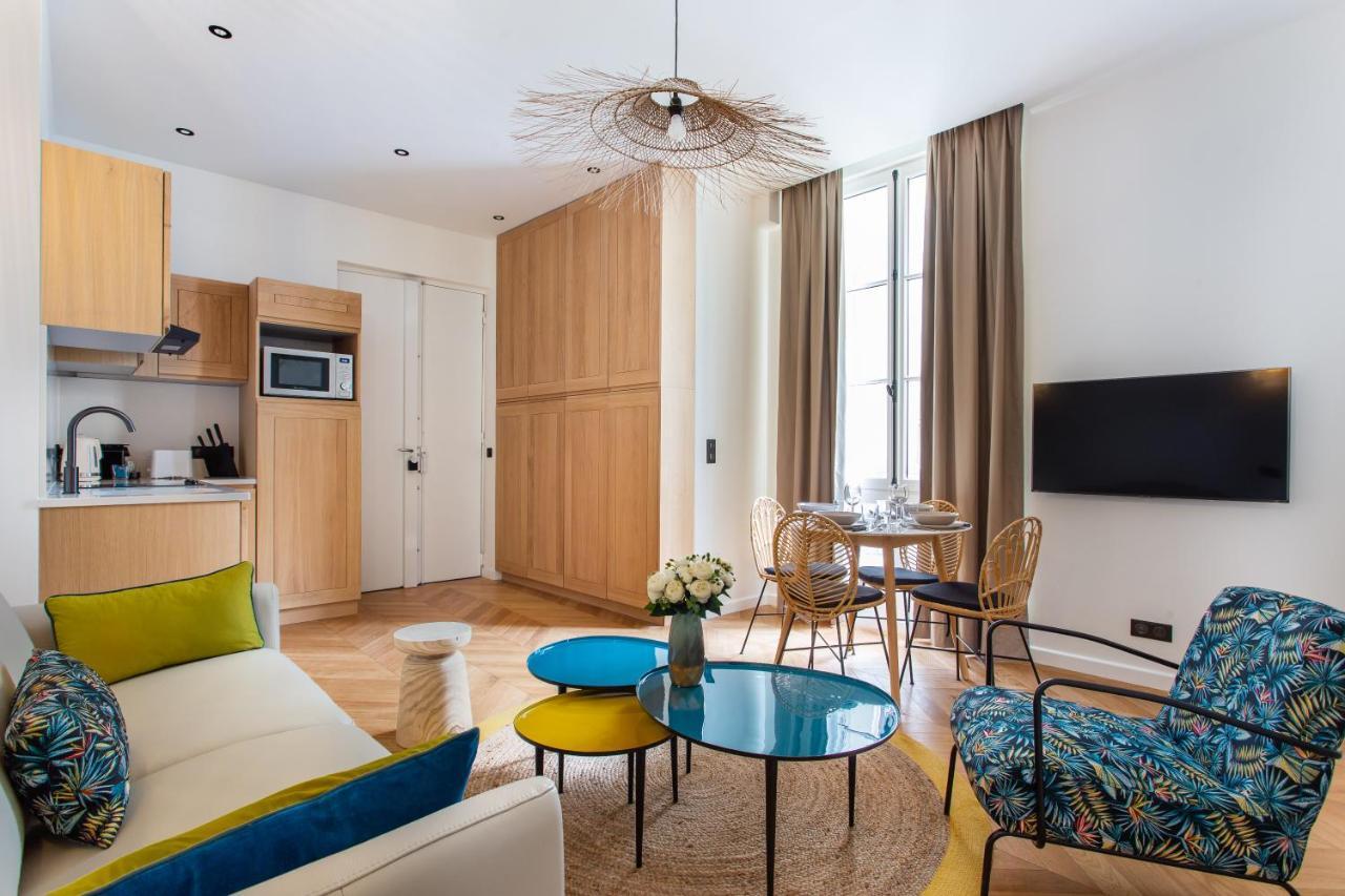 Cmg Residence Republique - Rue Beranger Paris Dış mekan fotoğraf