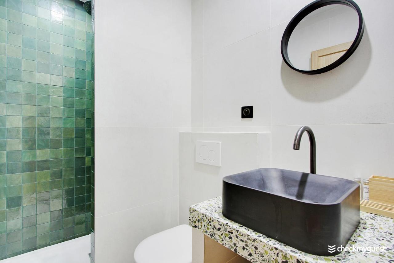 Cmg Residence Republique - Rue Beranger Paris Dış mekan fotoğraf