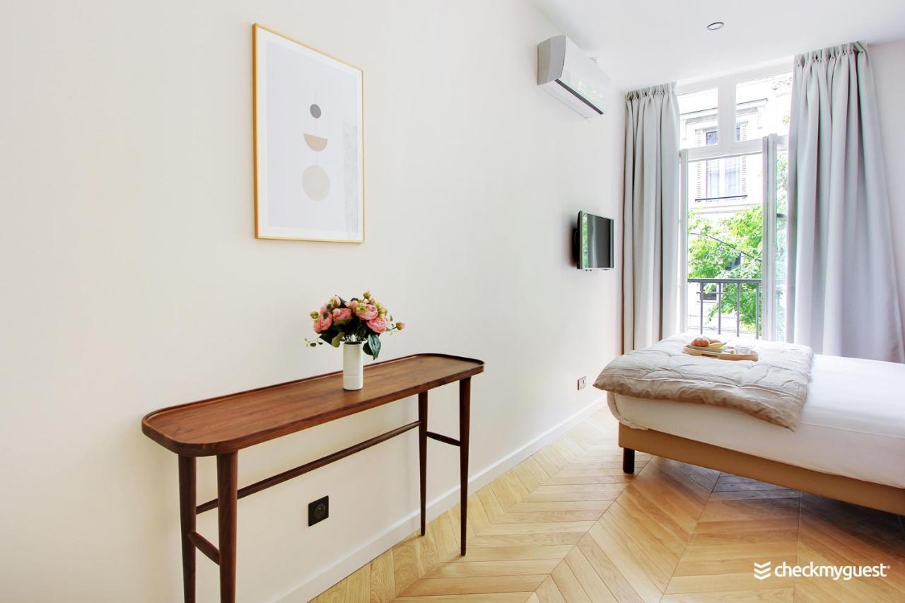 Cmg Residence Republique - Rue Beranger Paris Dış mekan fotoğraf