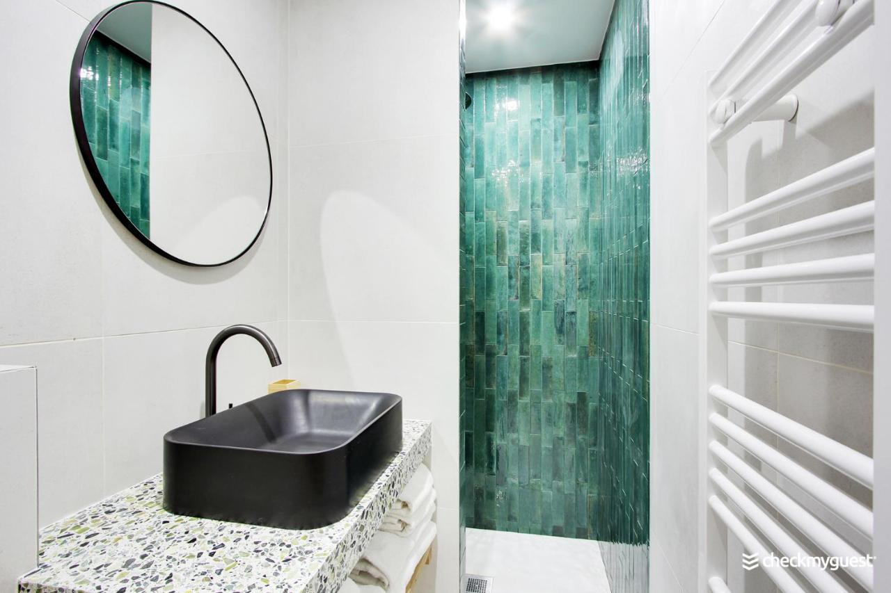 Cmg Residence Republique - Rue Beranger Paris Dış mekan fotoğraf