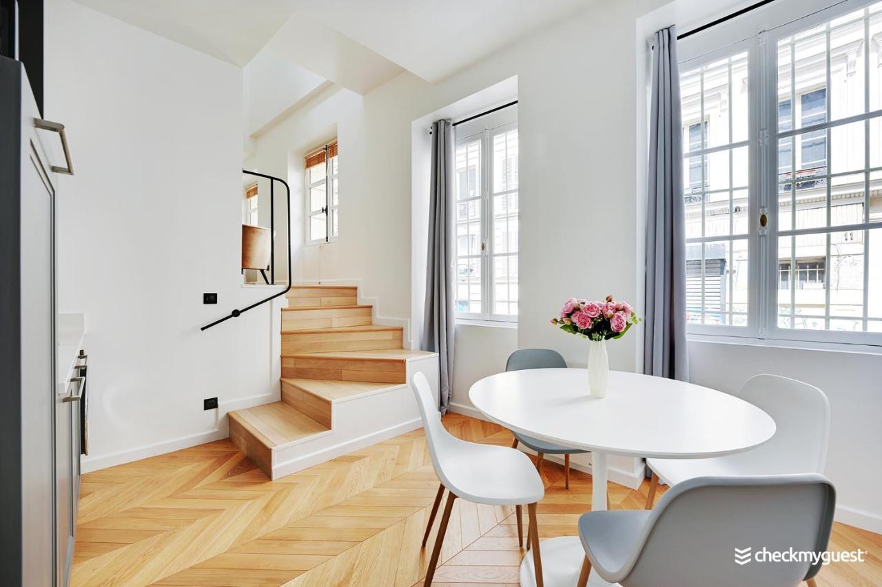 Cmg Residence Republique - Rue Beranger Paris Dış mekan fotoğraf