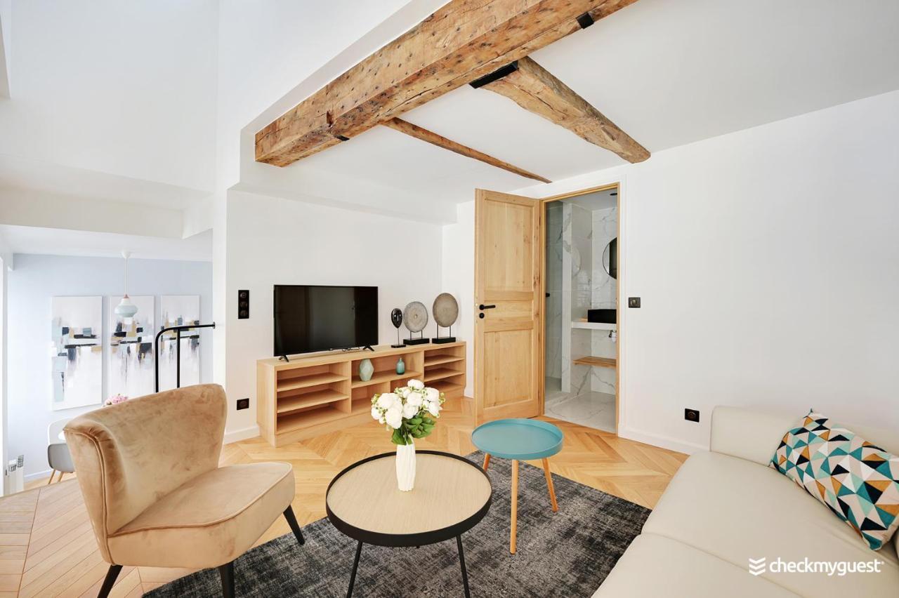 Cmg Residence Republique - Rue Beranger Paris Dış mekan fotoğraf