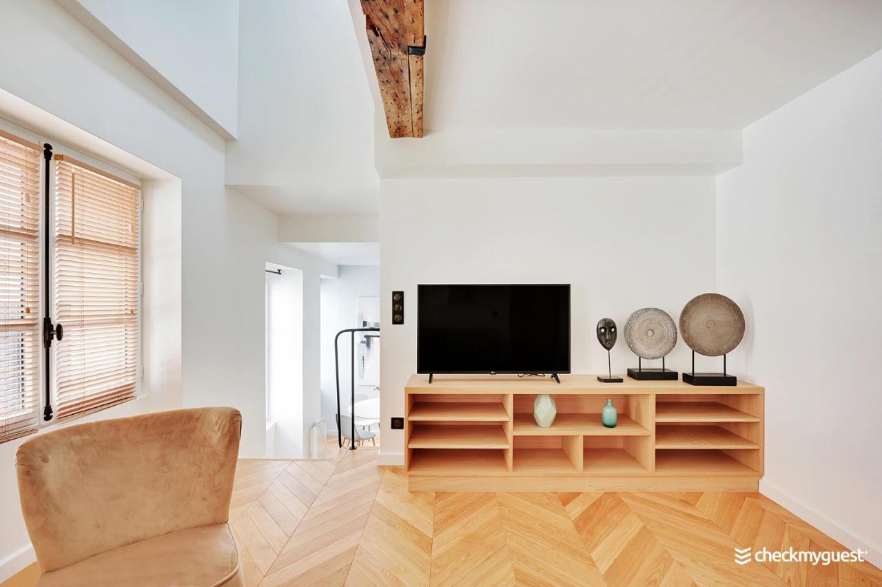 Cmg Residence Republique - Rue Beranger Paris Dış mekan fotoğraf