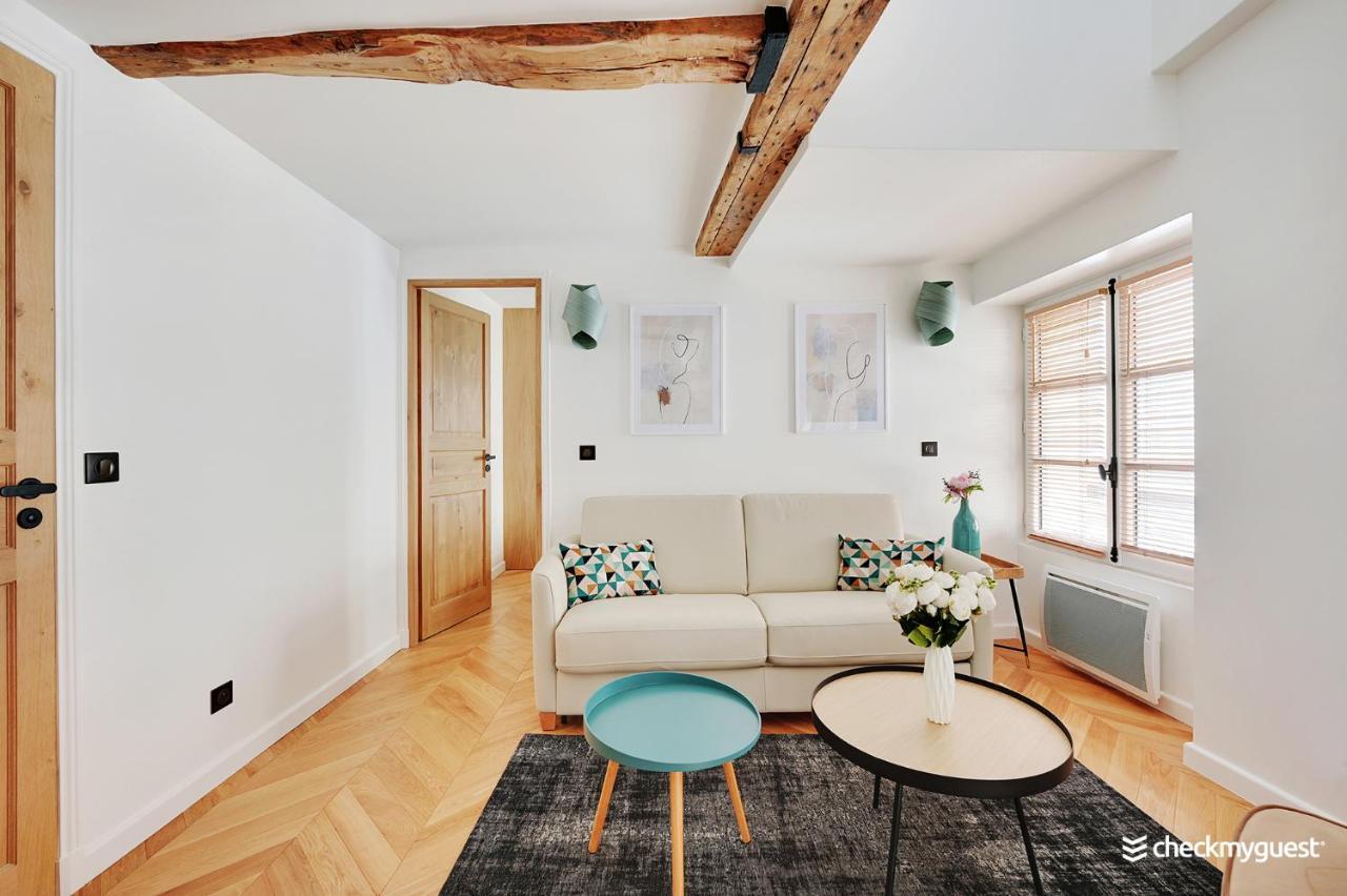 Cmg Residence Republique - Rue Beranger Paris Dış mekan fotoğraf