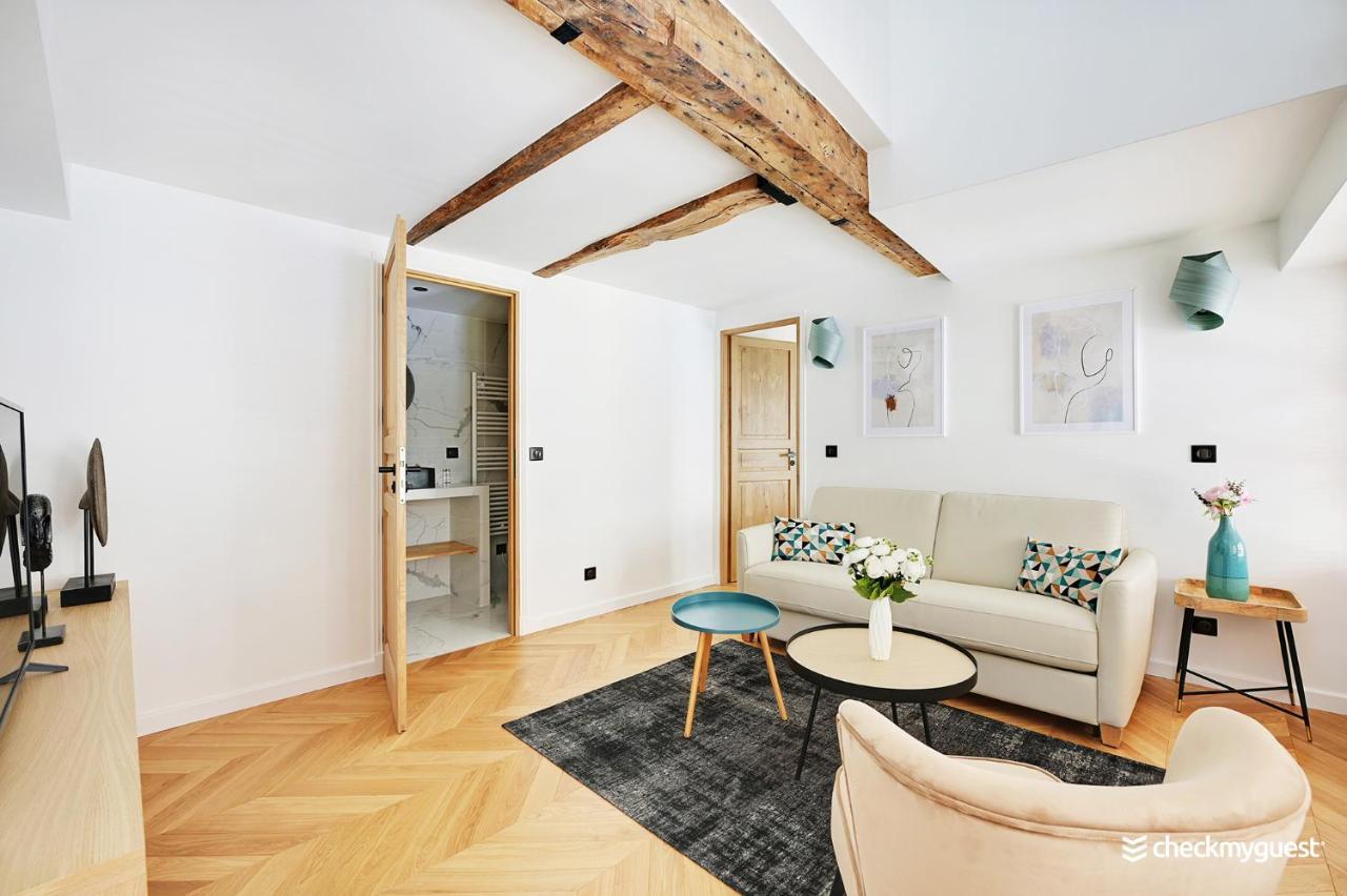 Cmg Residence Republique - Rue Beranger Paris Dış mekan fotoğraf