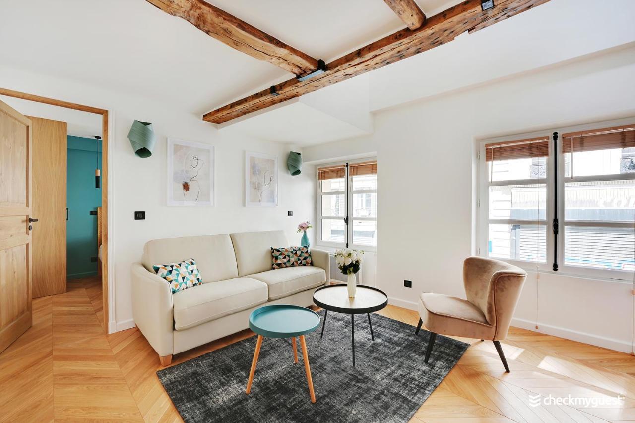 Cmg Residence Republique - Rue Beranger Paris Dış mekan fotoğraf